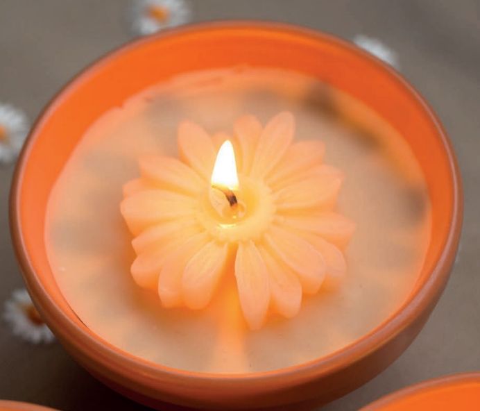 Flower bowl (buitenkaars)