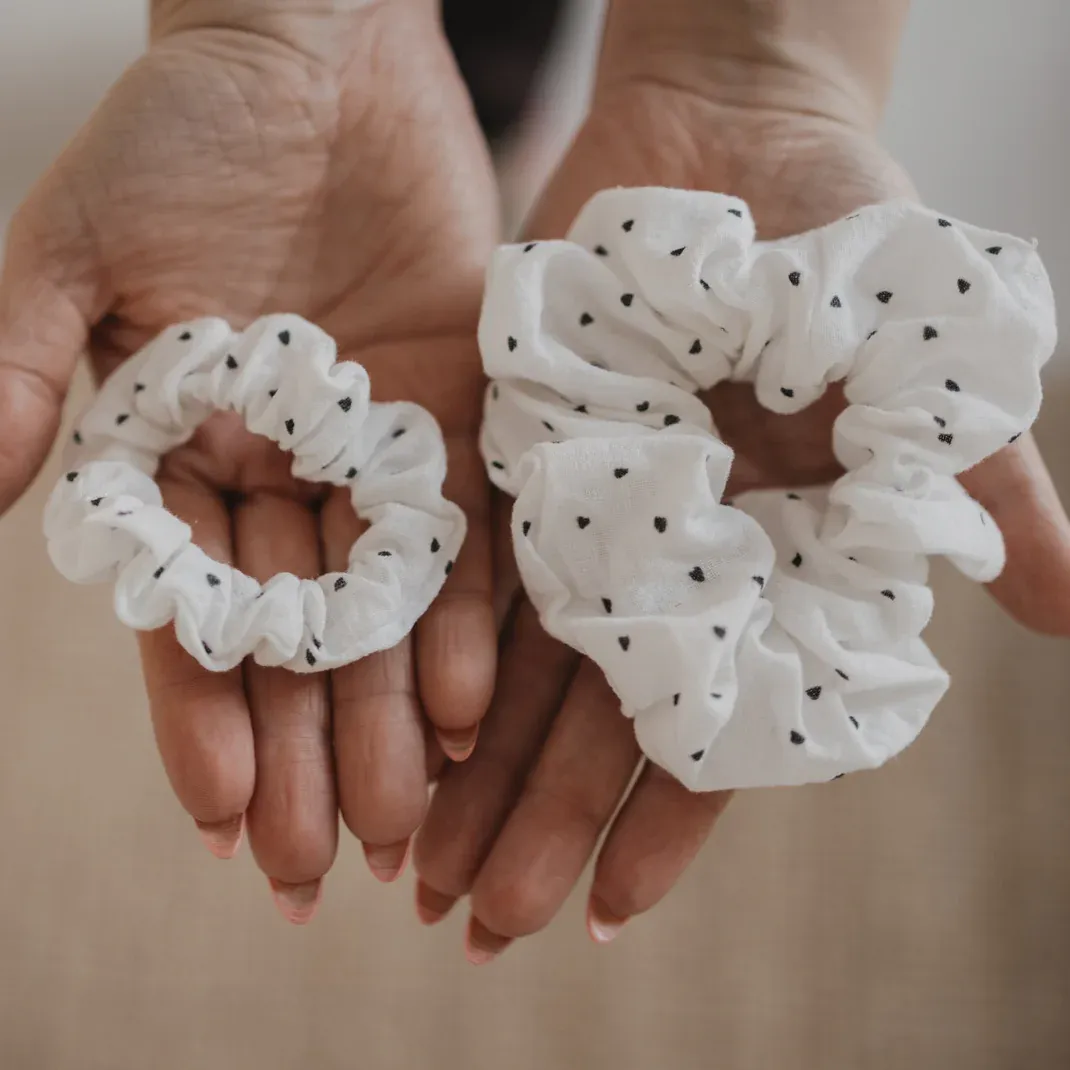 Set scrunchies