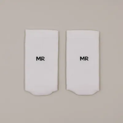 ​Set Mr. &amp; Mrs. Sokken – het perfecte paar!