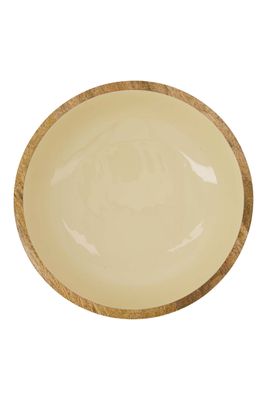 Schaal : 'Today is a lovely day'