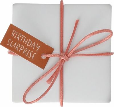 Birthday surprise - LED