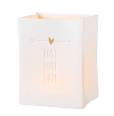 Light bag : "love love love"