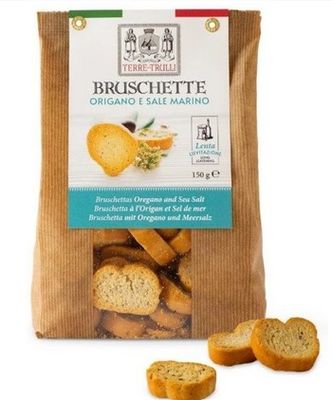 Bruschetta kit