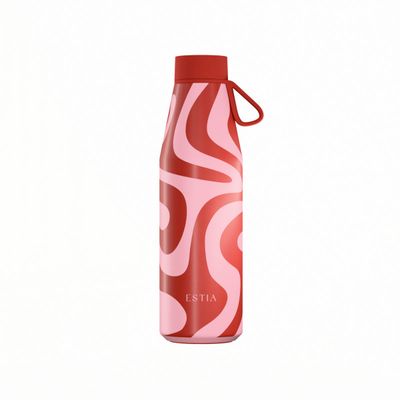 Drinkfles (koud &amp; warm)