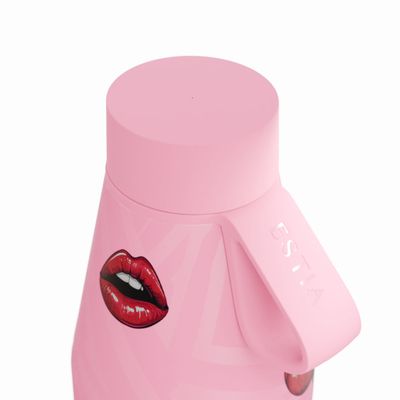 Drinkfles (koud &amp; warm)