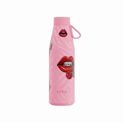 Drinkfles (koud &amp; warm)