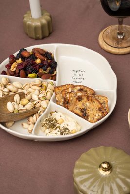 Tapasbord "Together is our favorite place"