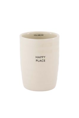 Koffiemok 'You are my happy place'