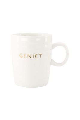 Theemok 'Geniet'