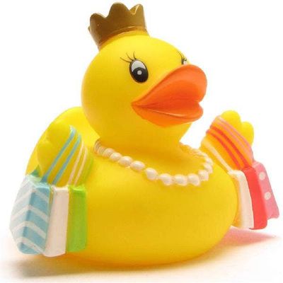 Badeendjes (verschillende keuzes)