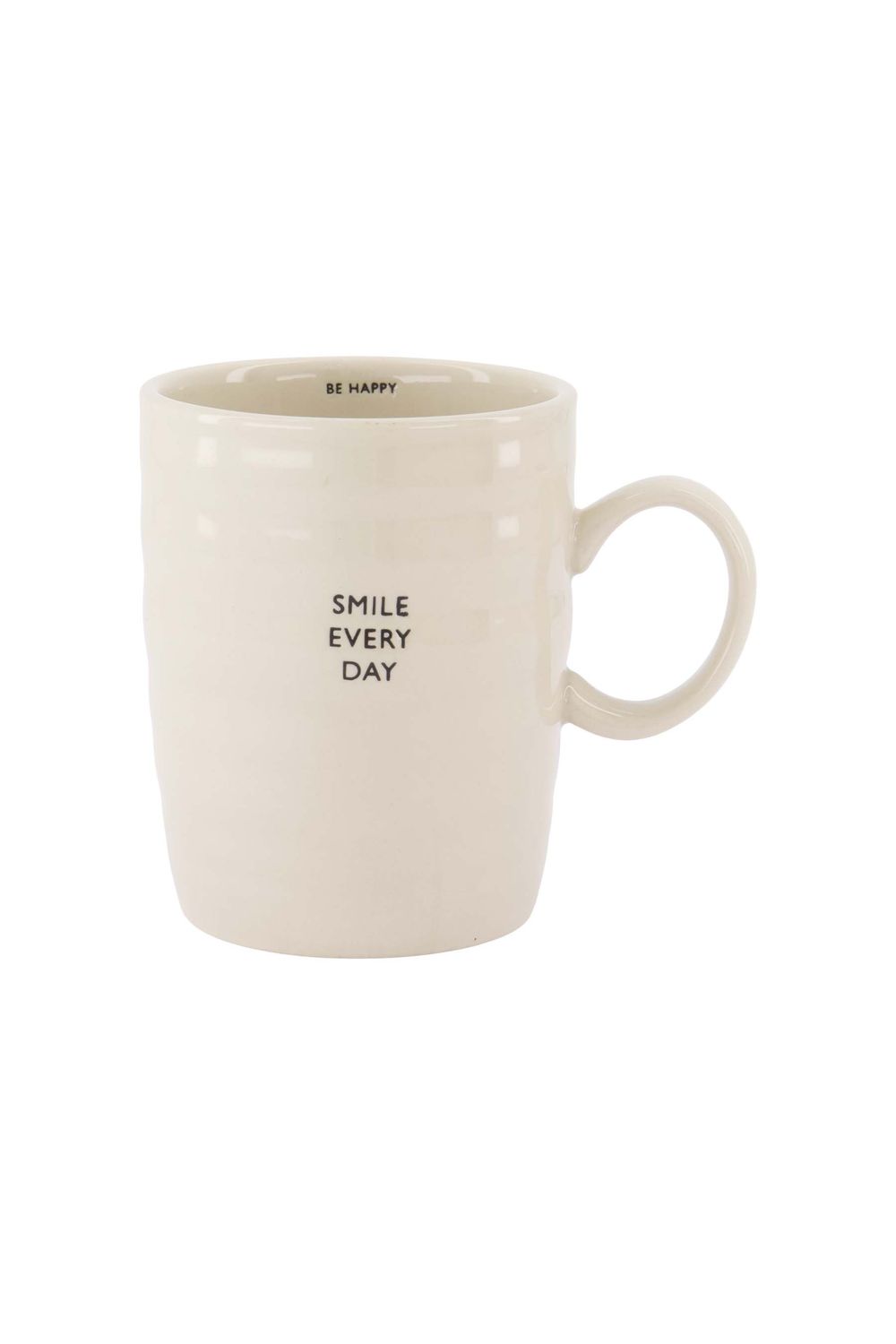 Theemok : 'Smile every day'