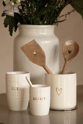 Koffiemok 'Geniet'