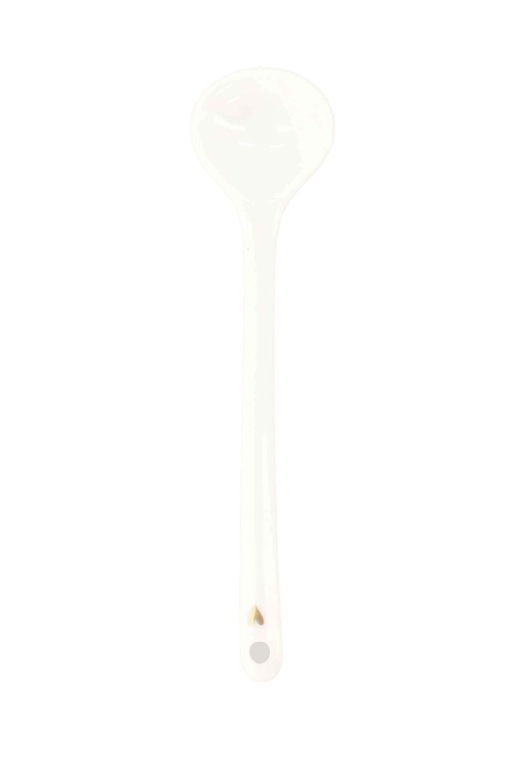 Liefdevol lepeltje 'hartje'