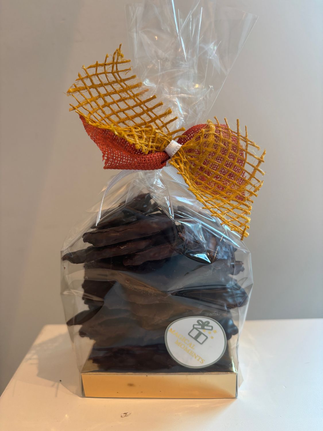 Karameltabletjes