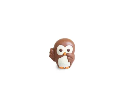 Chocolade uiltje