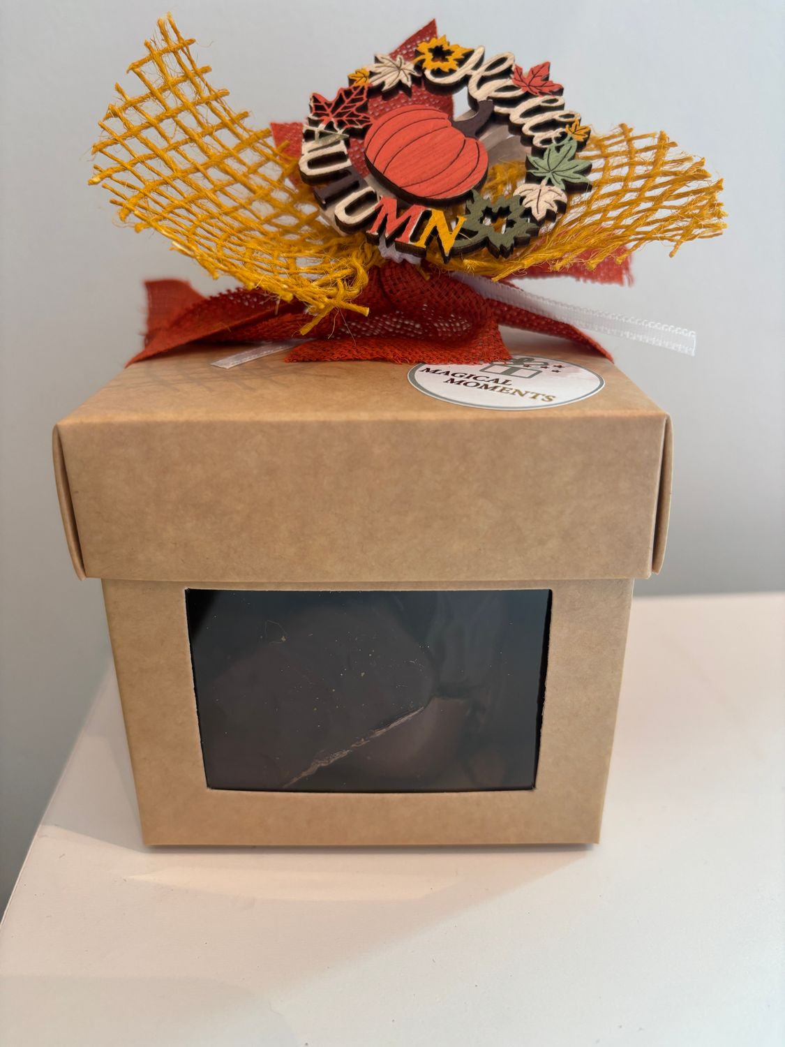 Doosje heerlijke chocolade