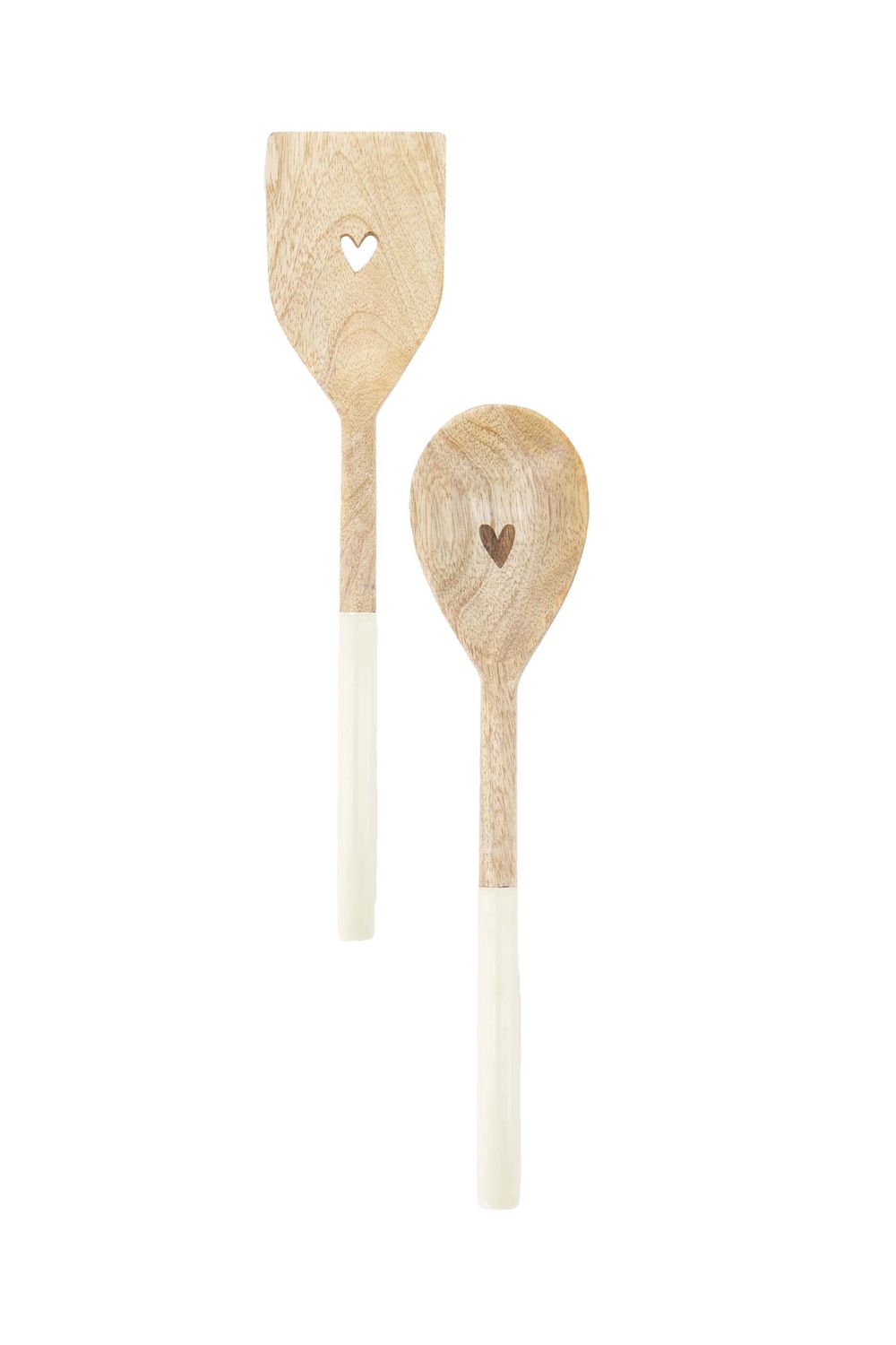 Spatel of lepel