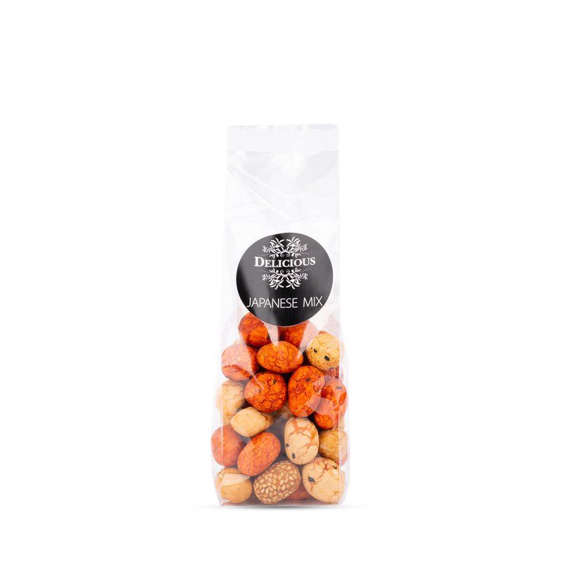 Japanse bollen mix
