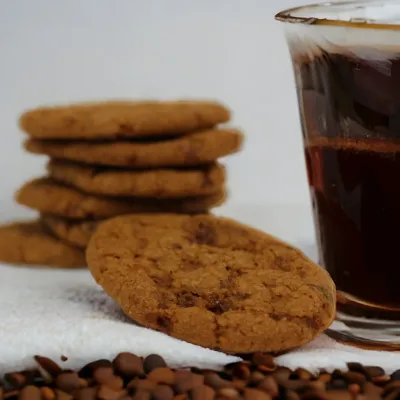 Biscuits 'Expresso"