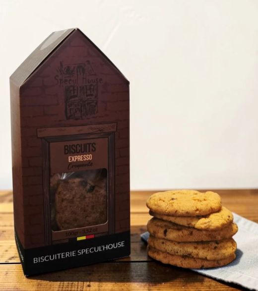 Biscuits 'Expresso"