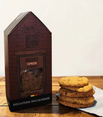 Biscuits 'Expresso"