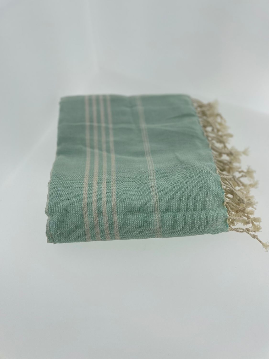 Groene hamamdoek