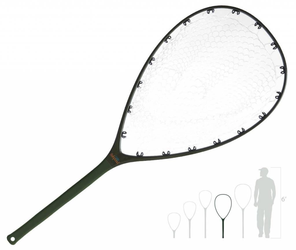 Nomad Mid-Length Boat Net - Original