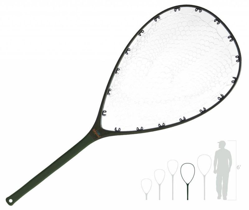 Nomad Mid-Length Boat Net - Original