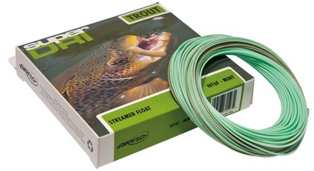 Kelly Galloup Streamer Float