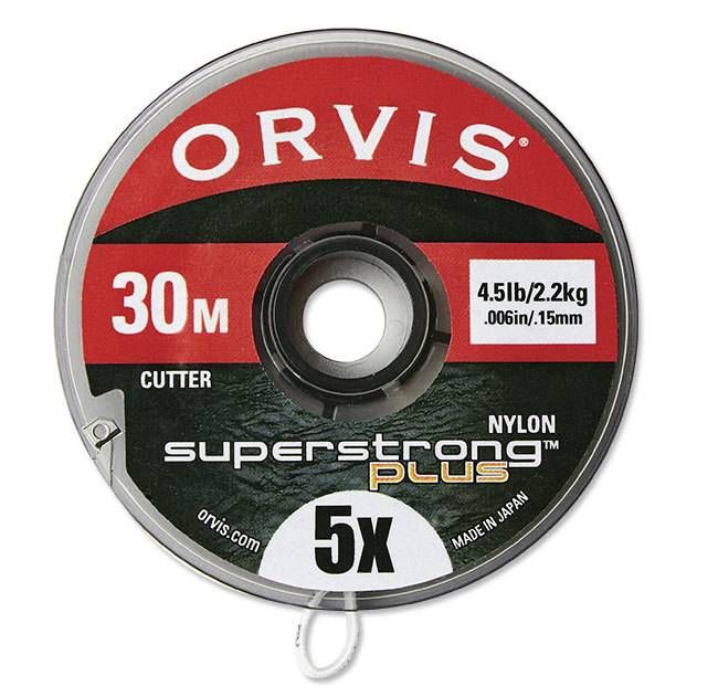 Super Strong Plus Tippet