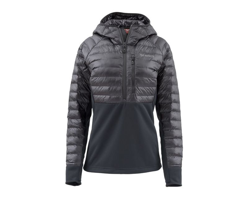 Womens Bicomb Hoody