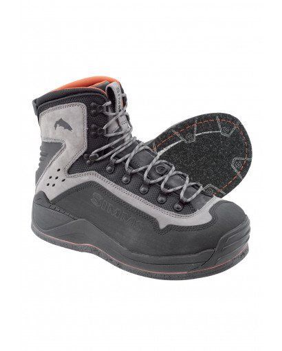 G3 Guide Boot Steel Grey