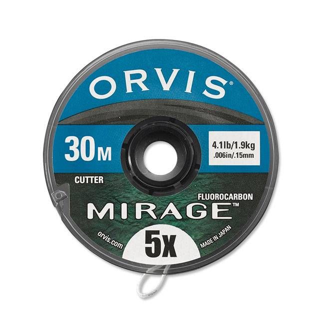 Mirage Flourocarbon Tippet 