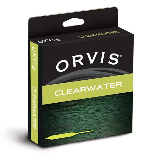 Clearwater Fly Line