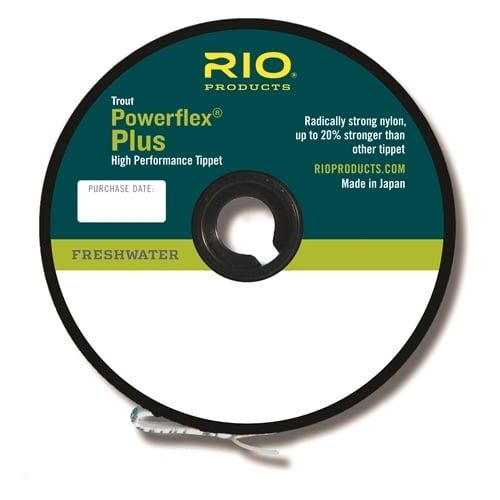 Powerflex Plus Tippet