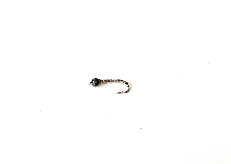 Tungsten Vynil Chironomid