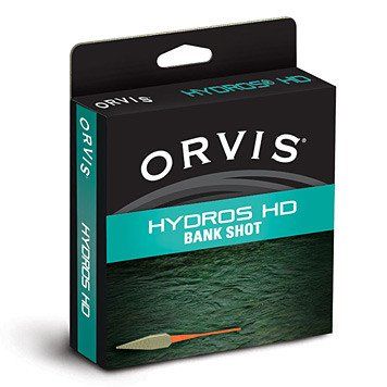 Hydros HD Bank Shot