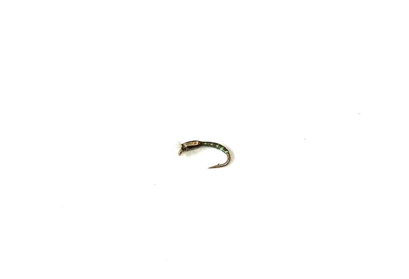3D Glass Chironomid