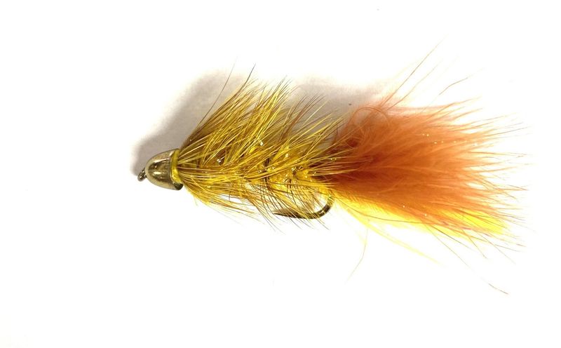 Beldar Bugger Yellow/ Brown