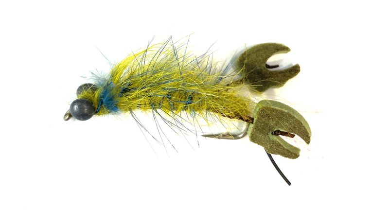 Ritts Fighting Crayfish