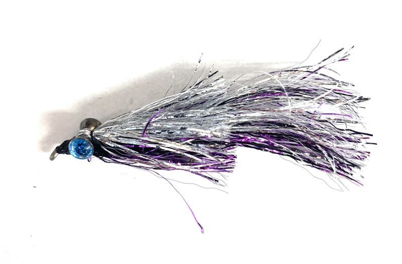 Kraft&#39;s Kreelex Black/ Silver/ Purple