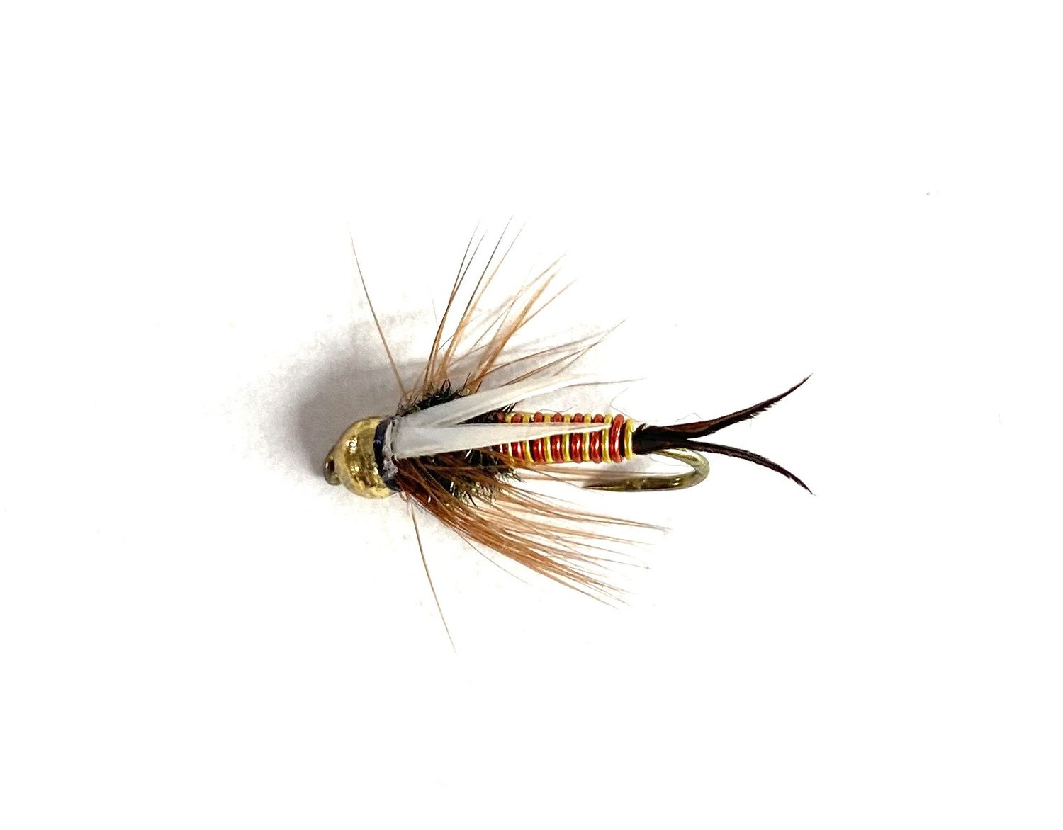 Hotwire Prince Red/ Yellow