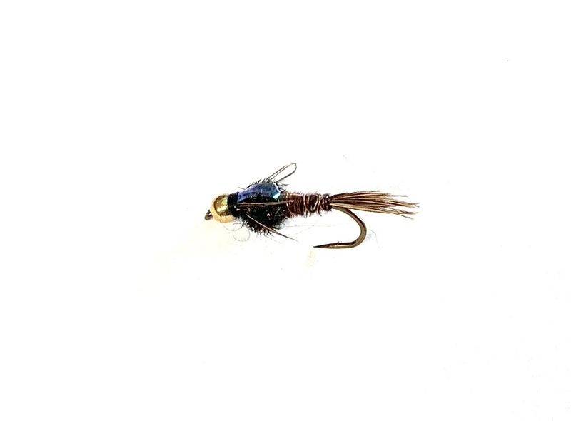 Bead Head Pheasant Tail