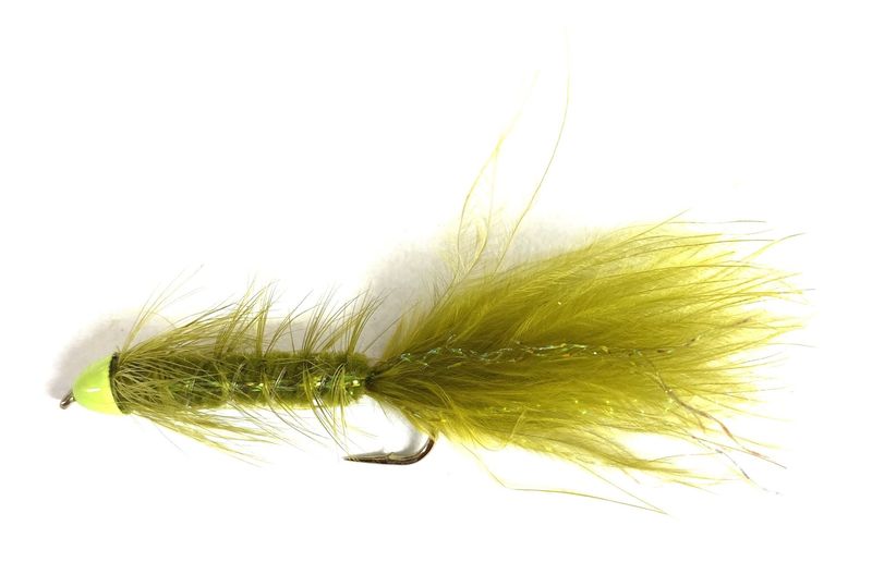 Hot Head Bugger Olive