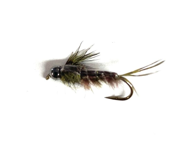 Bead Head Anitomical Green Drake