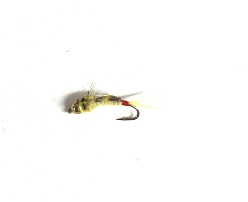 Silverman&#39;s BH Epoxyback Red Tag Sally