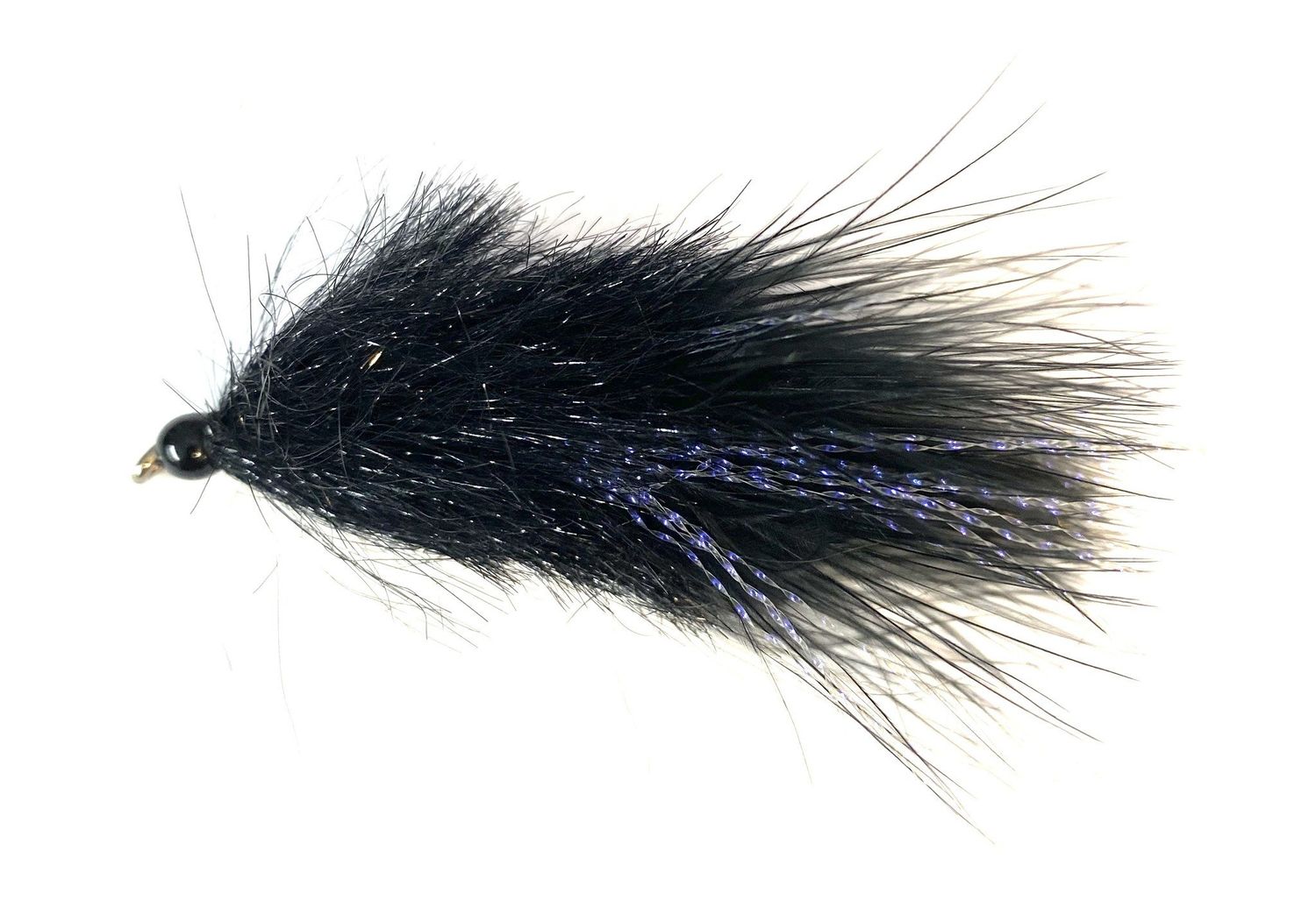 Coffey&#39;s Sparkle Minnow Black Light