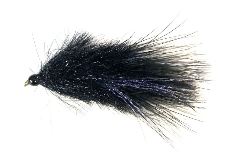 Coffey&#39;s Sparkle Minnow Black Light