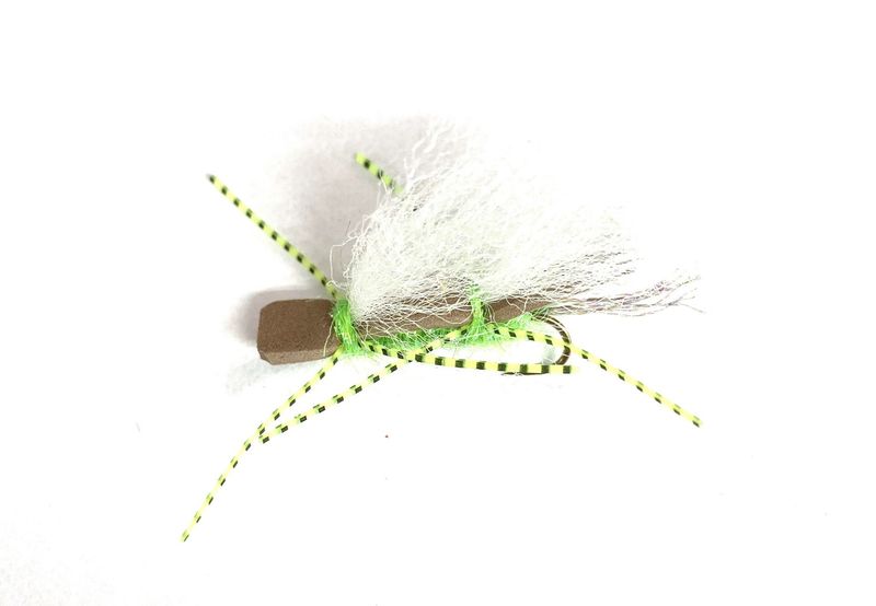 Chubby Chernobyl Chartreuse