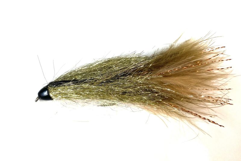 Coffey&#39;S Sparkle Minnow Sculpin
